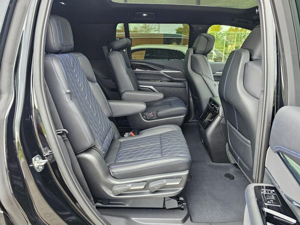 New 2026 Black Raven Cadillac Luxury image 12