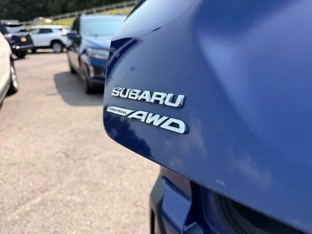 Used 2024 Blue Subaru Base image 29