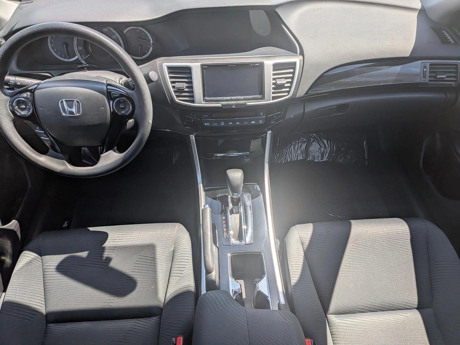 Used 2016 Kona Coffee Metallic Honda LX image 13