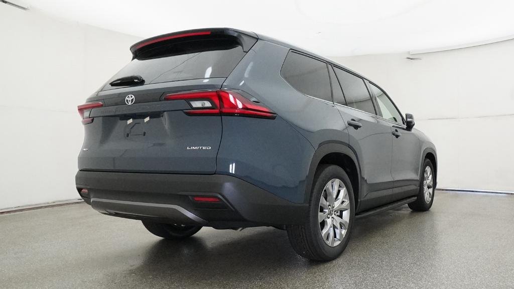 New 2026 Storm Cloud Toyota Limited image 3
