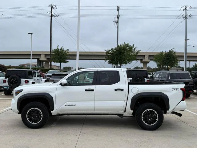 Certified Used 2025 ICE CAP Toyota TRD Off Road image 7