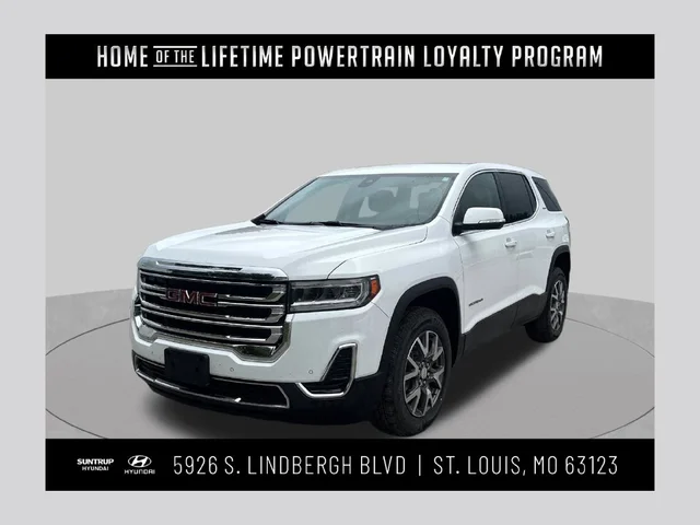 2023 GMC Acadia SLE