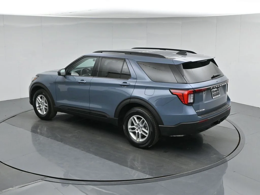 New 2026 Blue Ford Active image 42