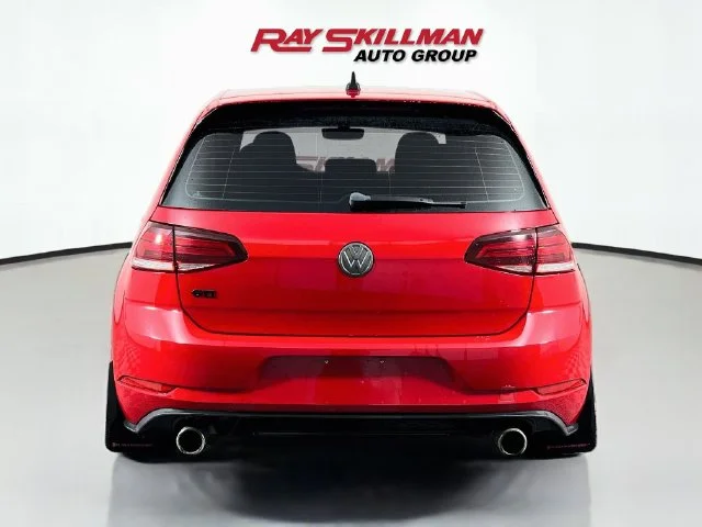 Used 2020 Red Volkswagen 2.0T S image 6