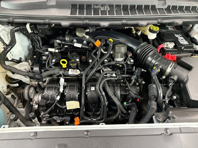 Used 2024 White Ford SEL image 30