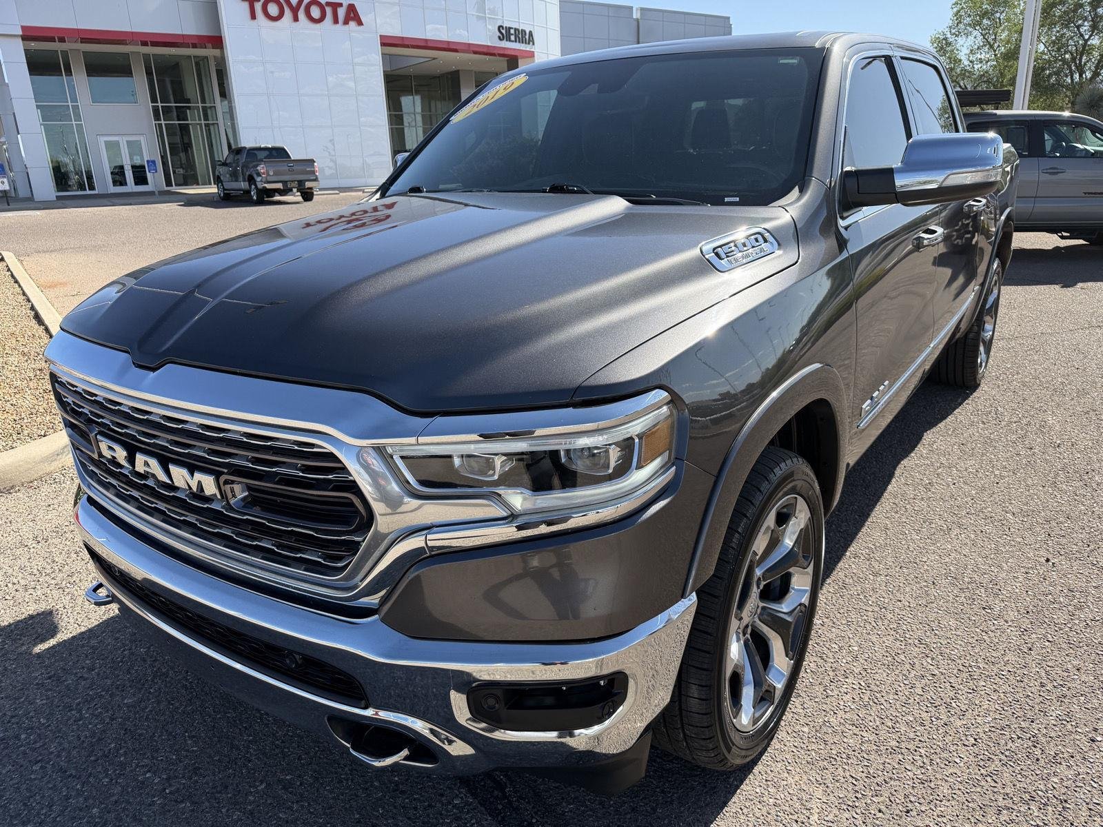 2019 RAM 1500 Limited Crew Cab 5'7's photo