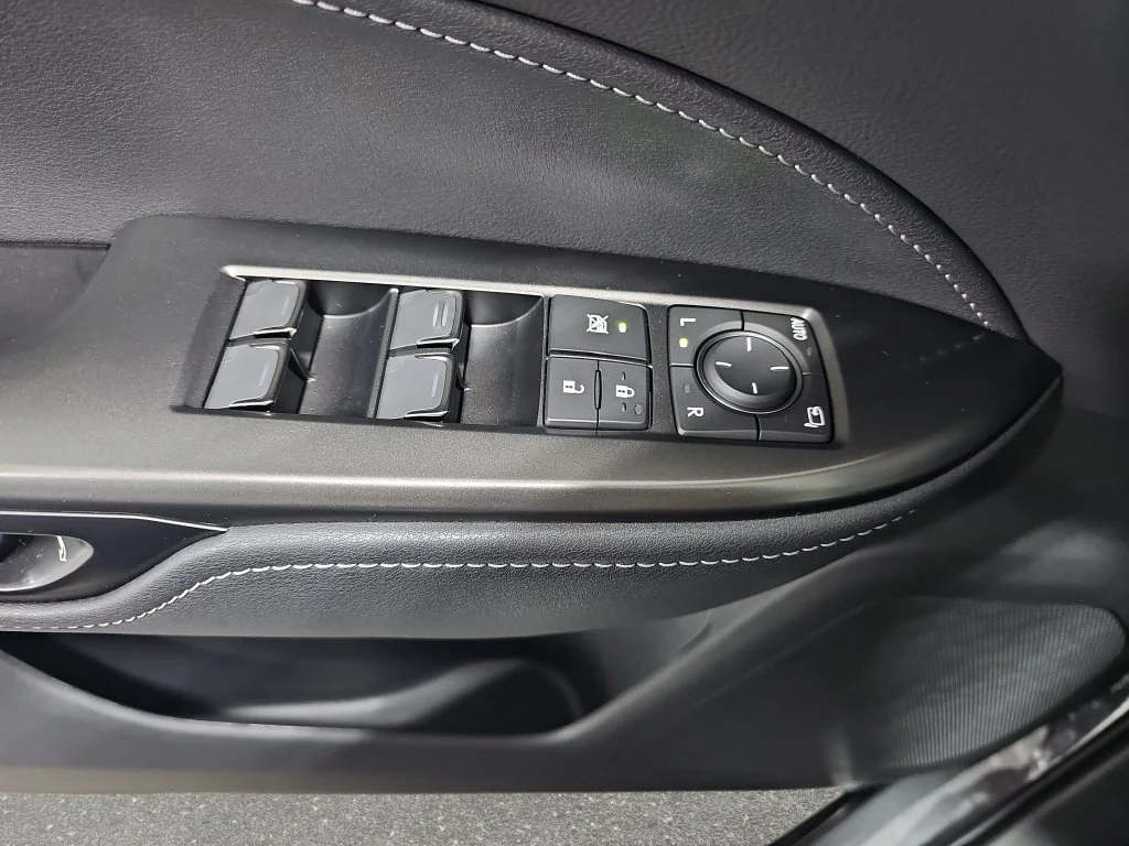 New 2026 Cloudburst Gray Lexus PREMIUM image 27