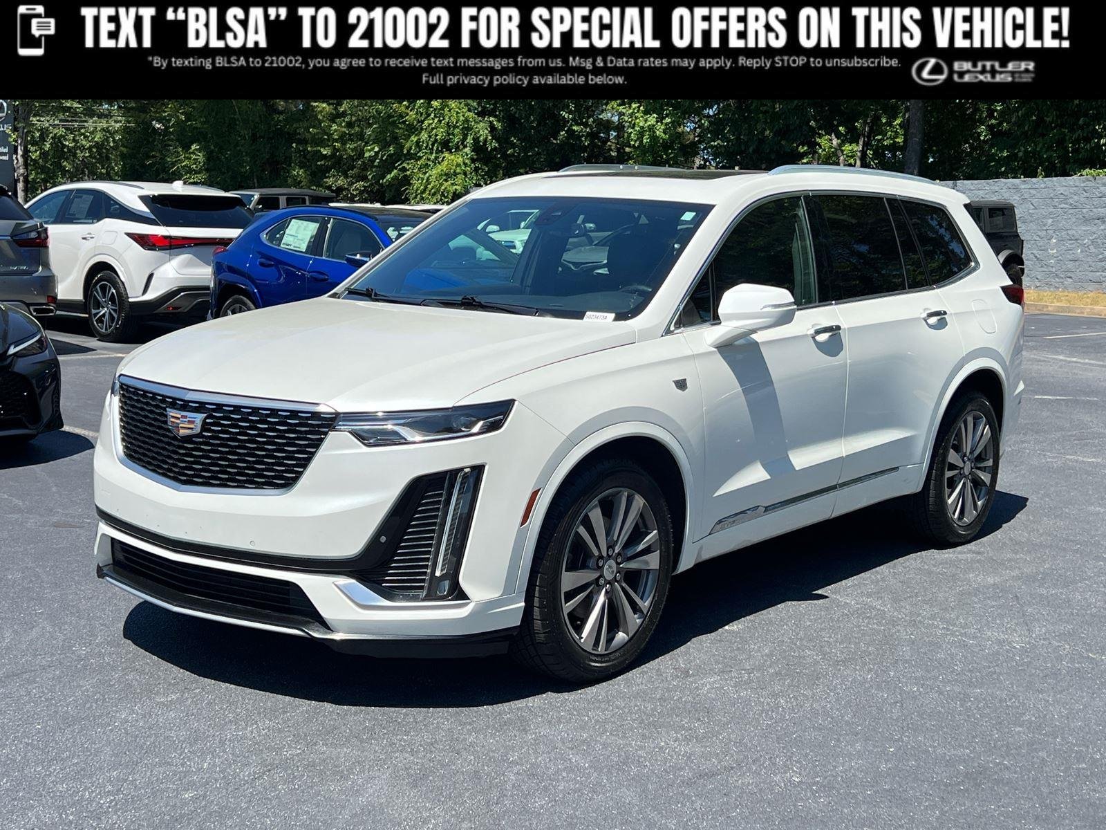 2021 Cadillac XT6 Premium Luxury Auto's photo