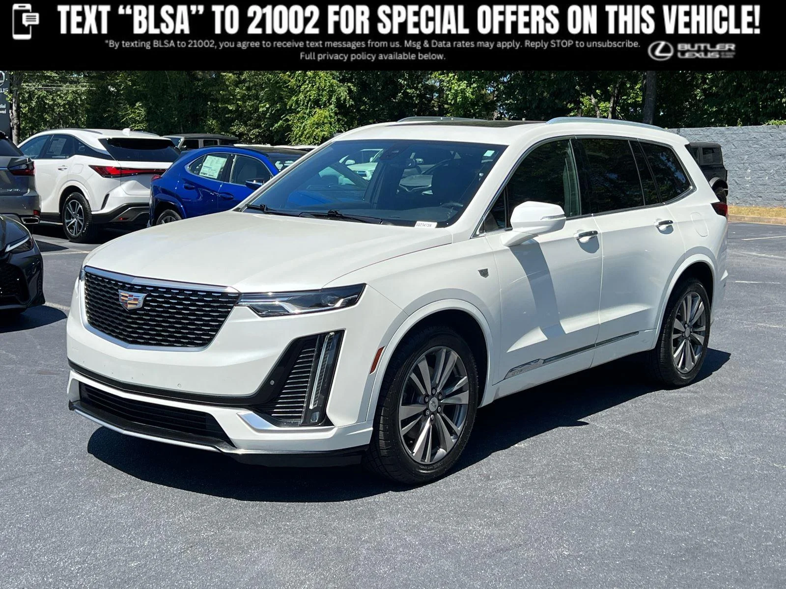 2021 Cadillac XT6 Premium Luxury Auto's photo