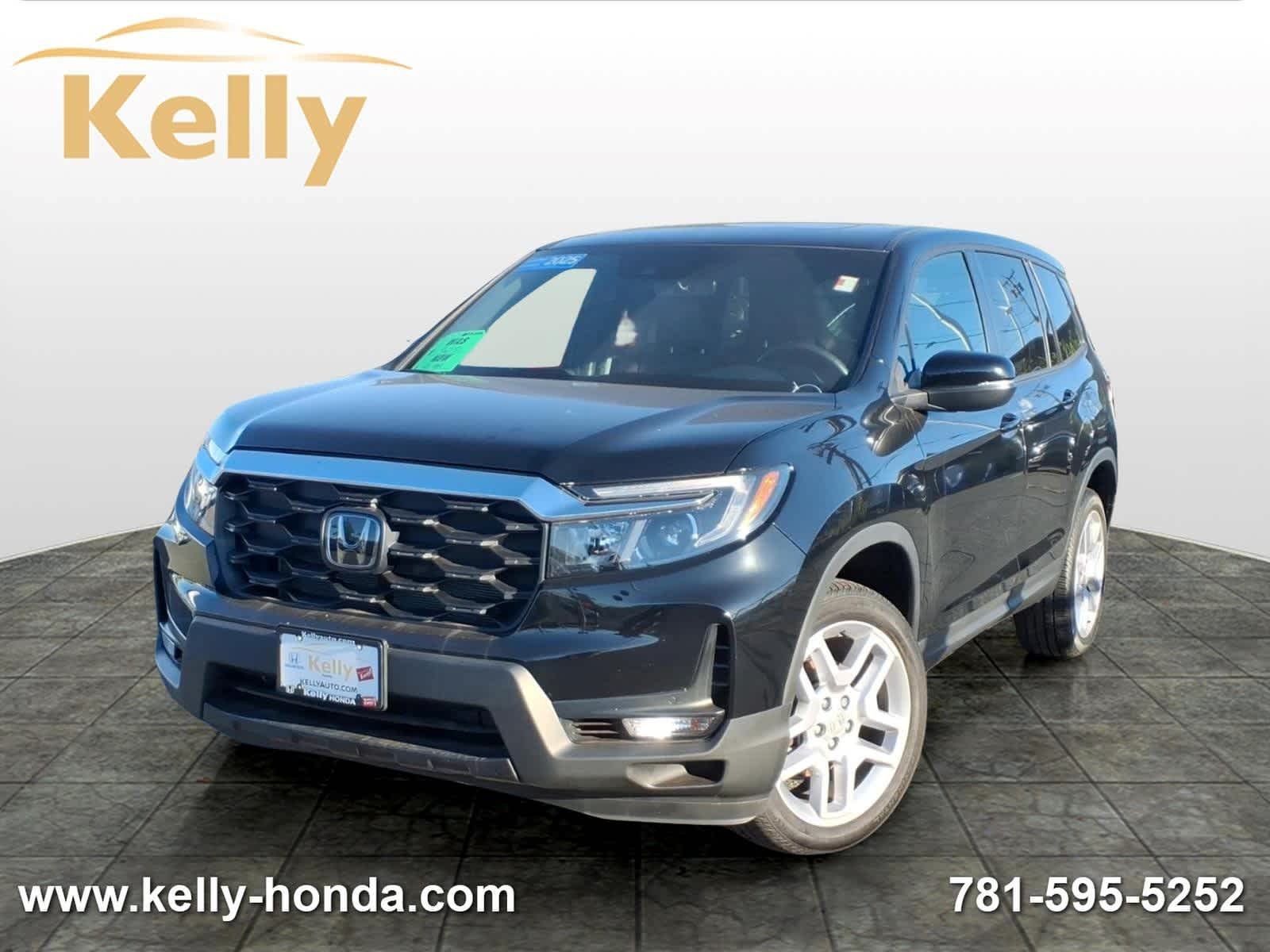 2025 Honda Passport