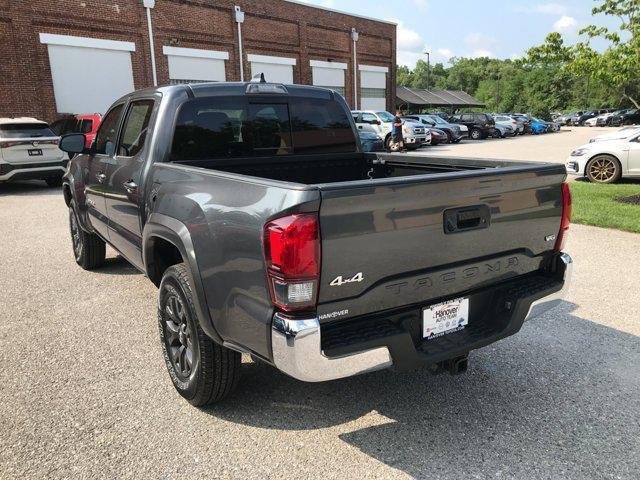 Certified Used 2023 Magnetic Gray Metallic Toyota SR5 image 248