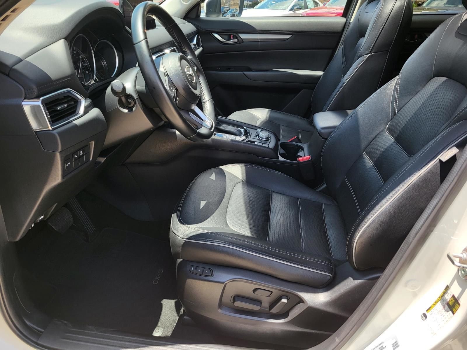 Certified Used 2025 Rhodium White Metallic Mazda 2.5 S Preferred Package image 20