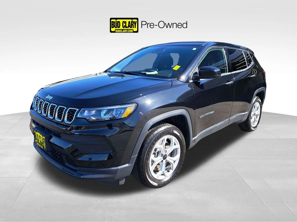 2025 Jeep Compass Sport 4X4's photo