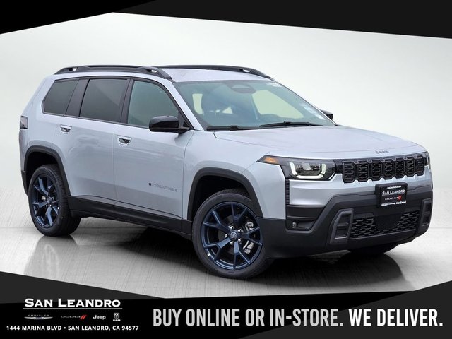 New 2026 Jeep Cherokee 85th Anniversary Sport Utility in San