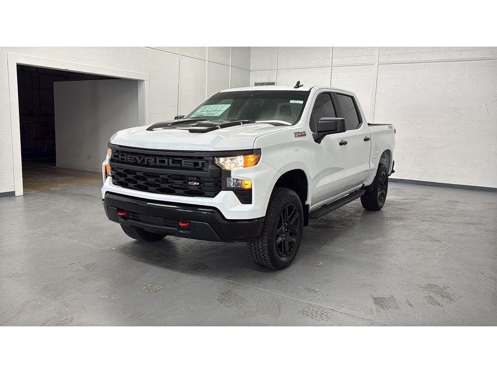 2026 Chevrolet Silverado 1500 Custom Trail Boss - Photo 11