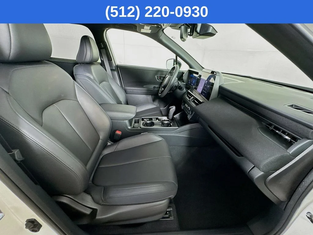 Certified Used 2026 White Subaru Premium image 35
