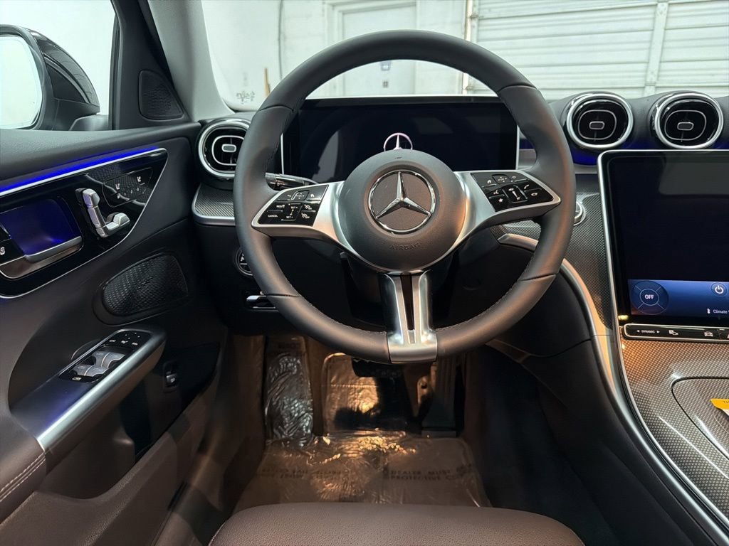 New 2026 Black Mercedes-Benz C 300 image 55