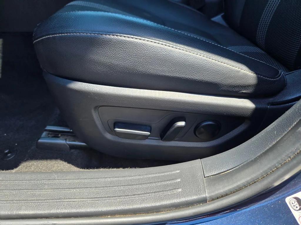 Certified Used 2023 Blue Mica Mazda 2.5 S Preferred Plus Package image 14