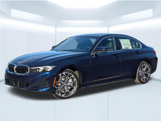2026 BMW 330i 330i