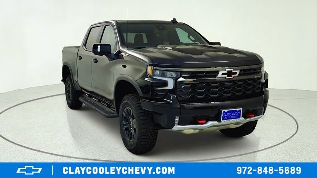 New 2026 Chevrolet Silverado 1500 ZR2 4WD 4D Crew Cab