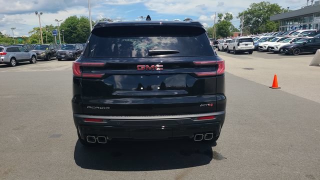 New 2026 Ebony Twilight Metallic GMC AT4 image 7