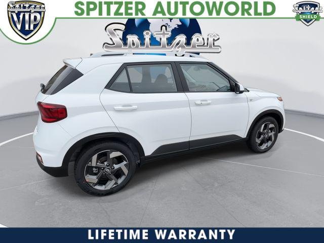 New 2026 White Hyundai SEL image 9