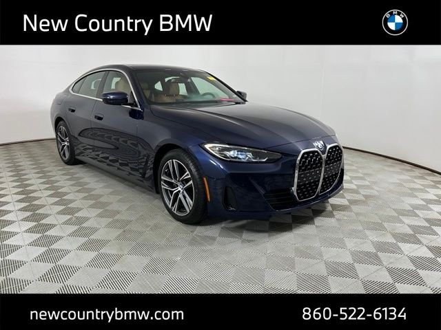 2024 BMW 4 Series