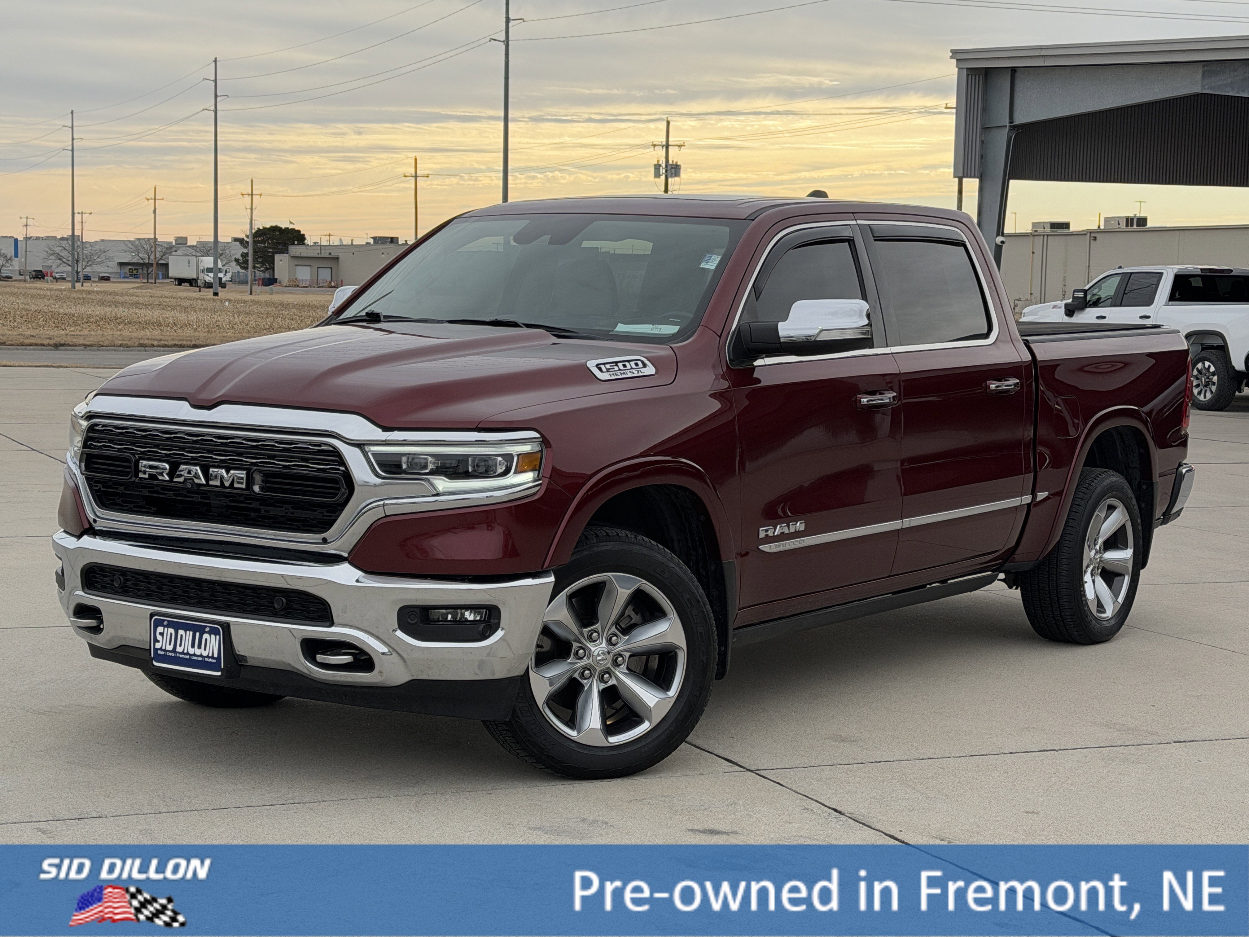 2019 RAM Ram 1500 Pickup Limited