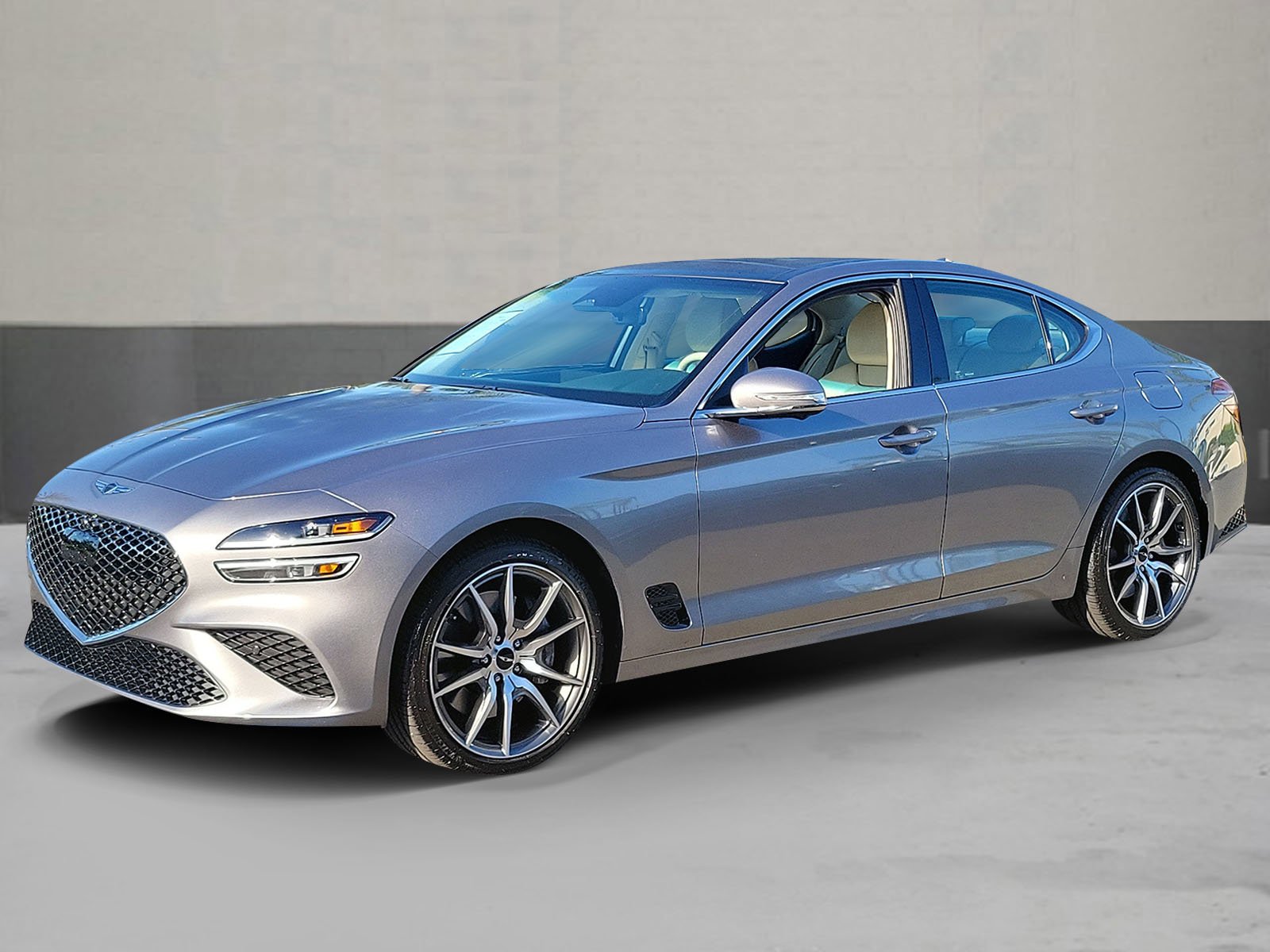 2026 Genesis G70 2.5T Prestige RWD's photo
