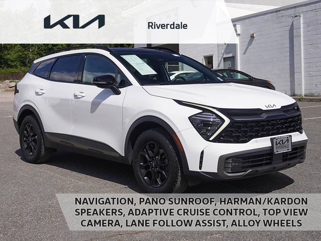 2023 Kia Sportage