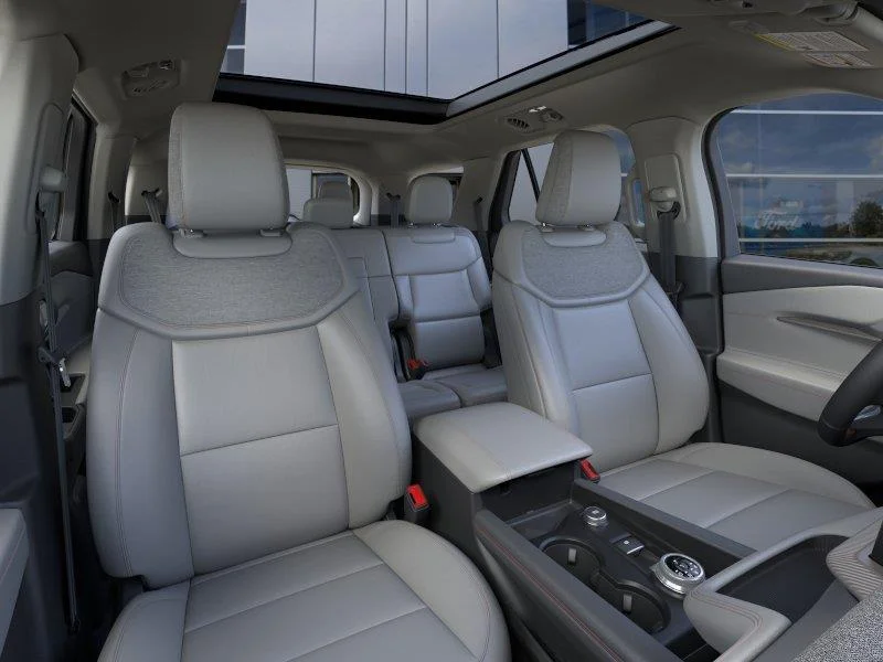 New 2026 Agate Black Metallic Ford Active image 10