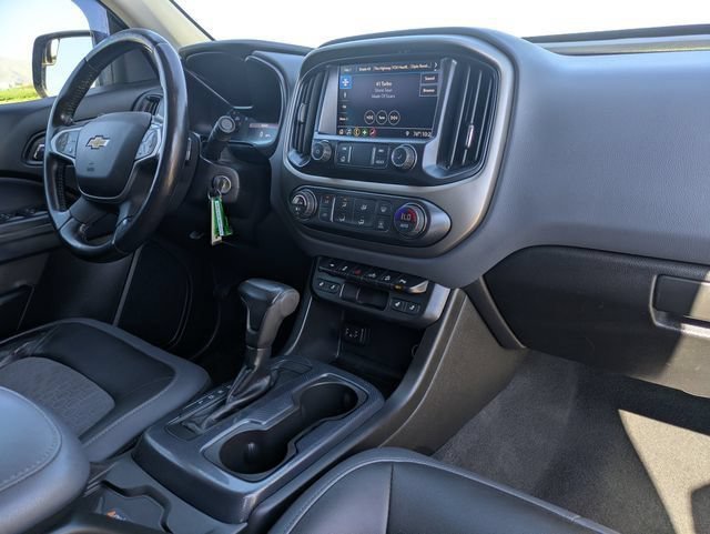 Used 2019 Black Chevrolet Z71 image 12