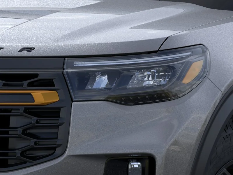 New 2026 Carbonized Gray Metallic Ford Tremor® image 19