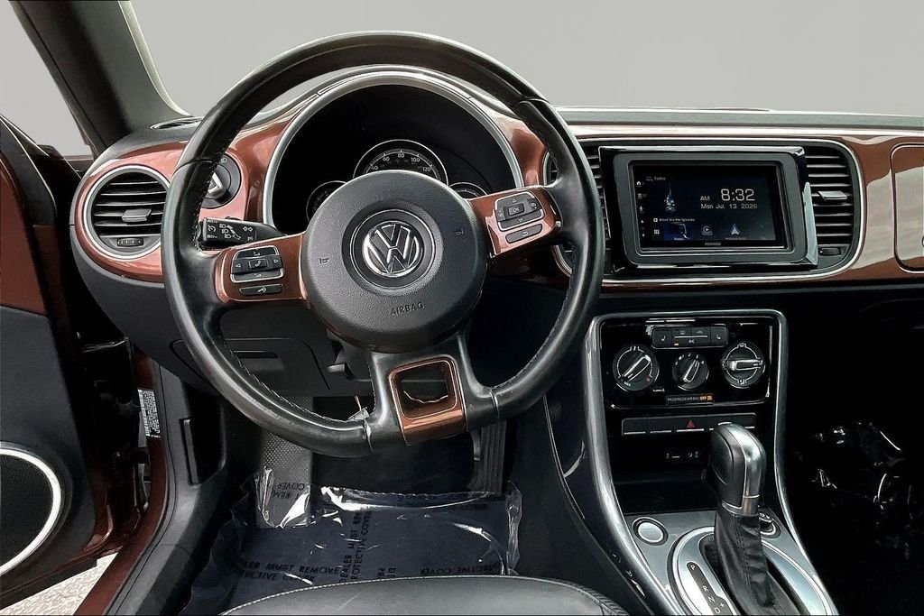 Used 2017  Volkswagen 1.8T SE image 8