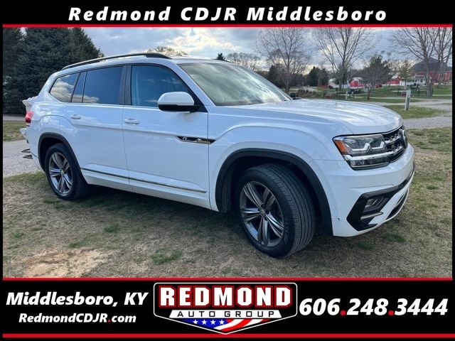 2020 Volkswagen Atlas SE