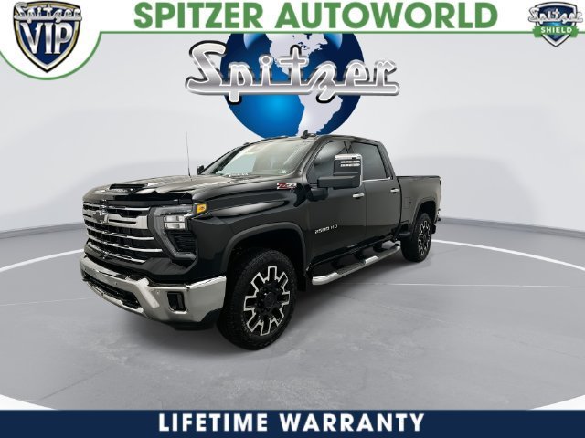 2026 Chevrolet Silverado 2500 HD LTZ - Photo 6