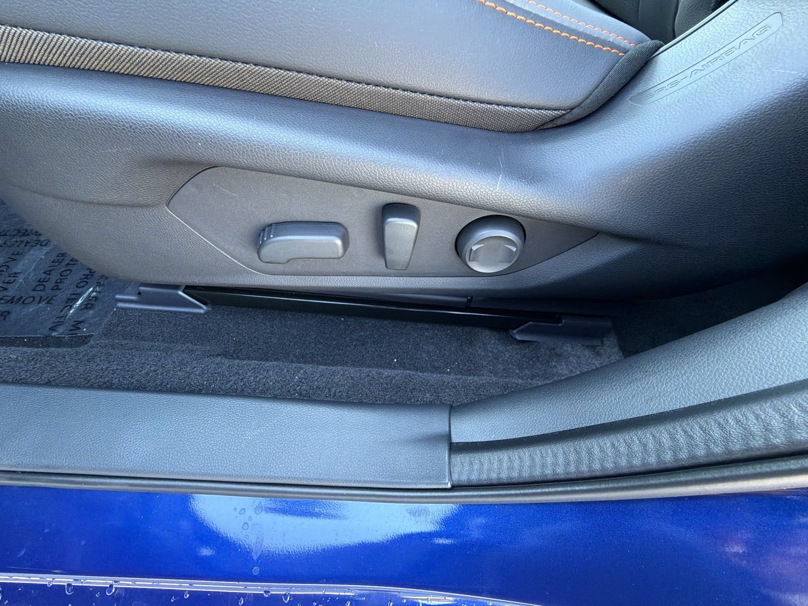 New 2026 SAPPHIRE BLUE PEARL Subaru Limited image 16