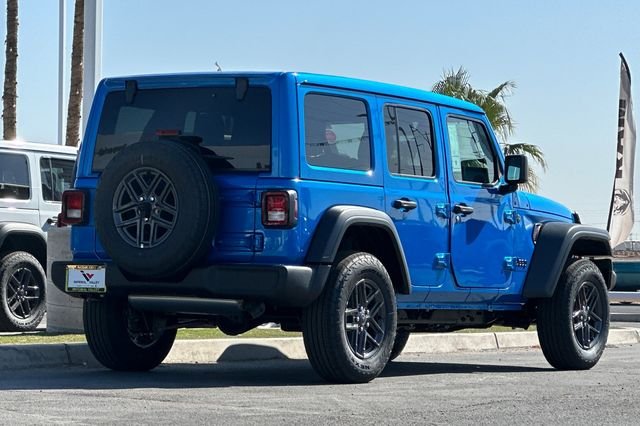 2025 Jeep Wrangler 4-Door Sport S - Photo 8