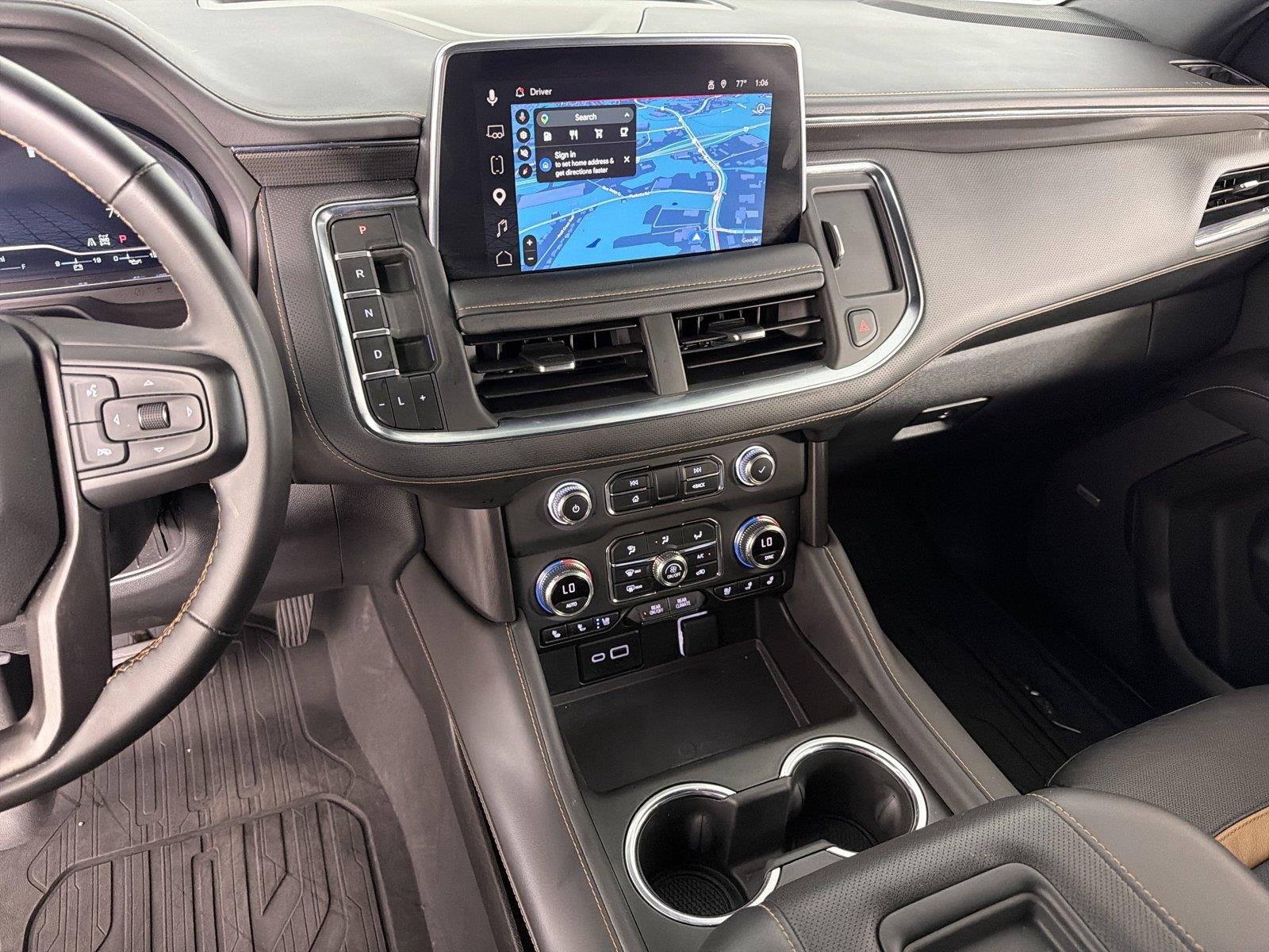 Certified Used 2023 Onyx Black GMC AT4 image 29