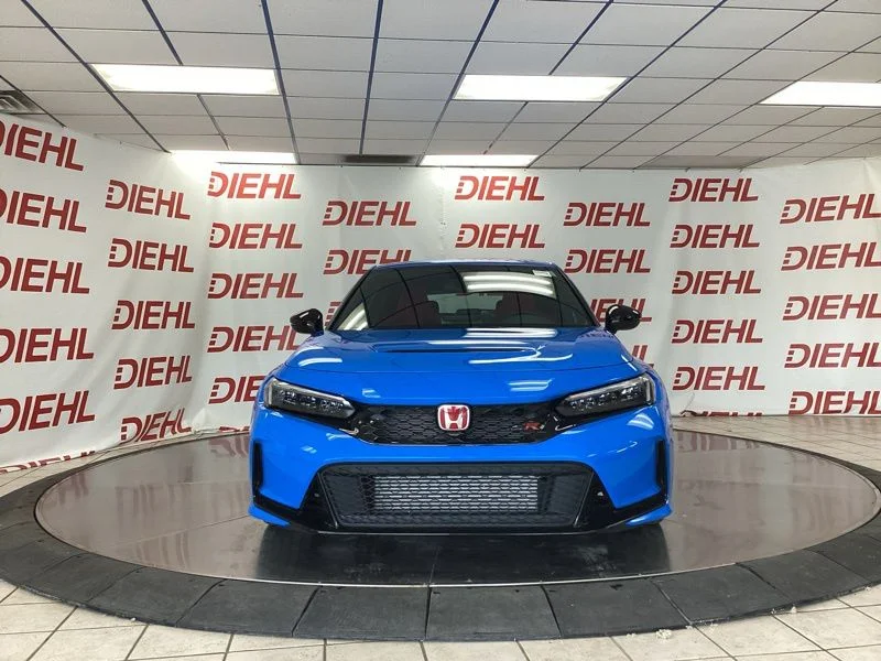 Used 2025 Blue Honda  image 2