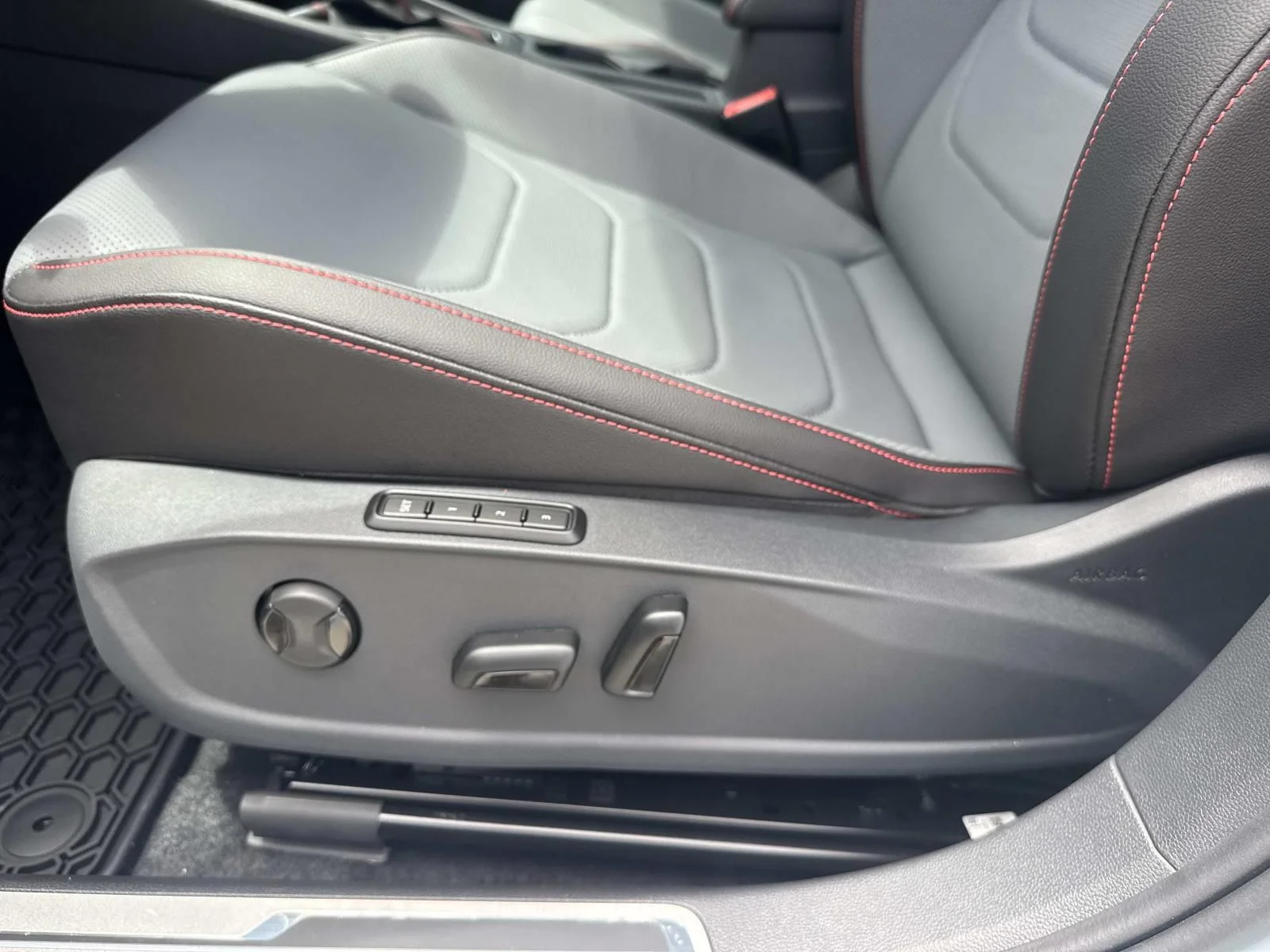 New 2026 Gray Volkswagen 2.0T Autobahn image 9