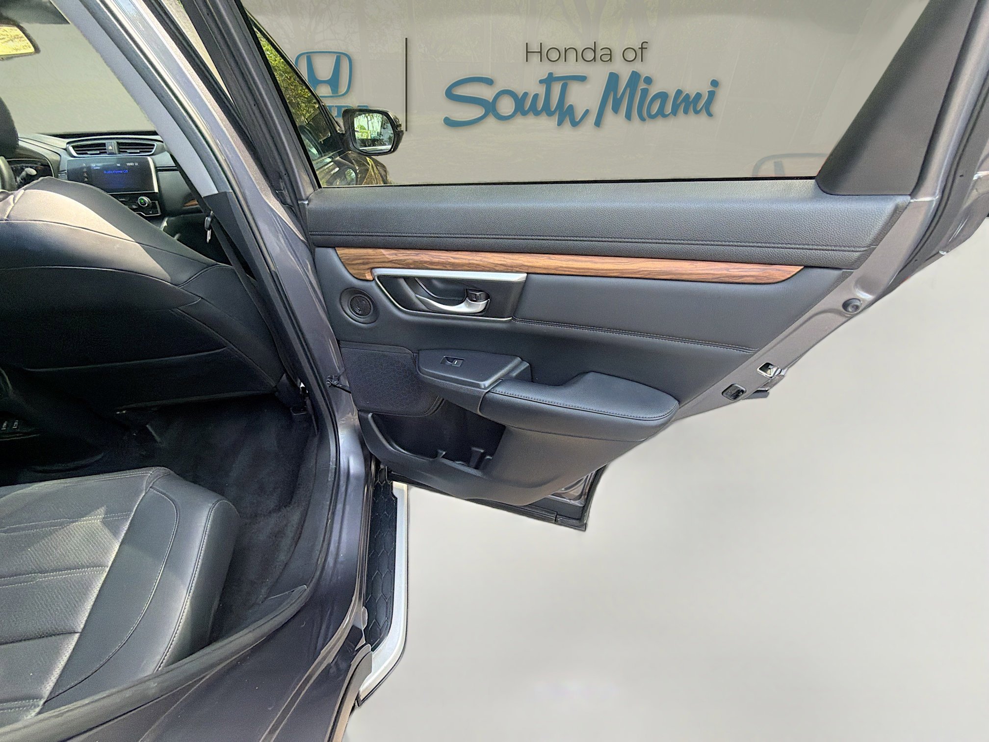 2021 Honda CR-V EX-L - Photo 30