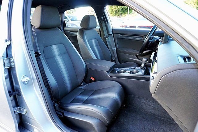 Used 2025 Silver Honda Sport image 11