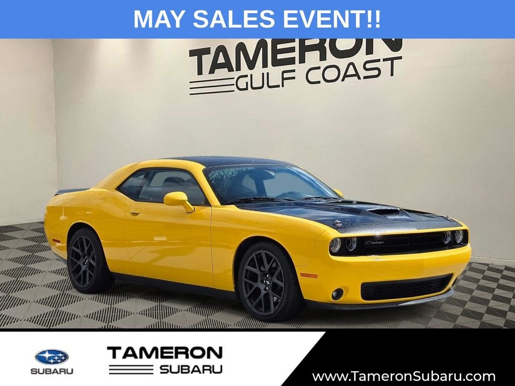 2017 Dodge Challenger T/A Plus's photo