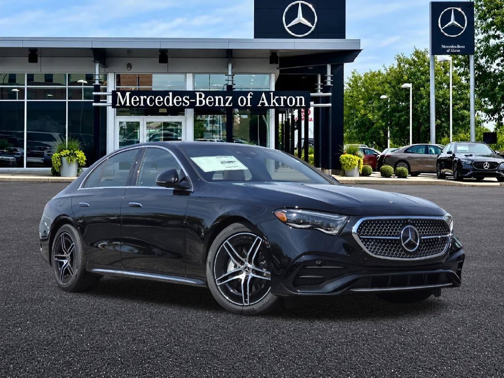 2027 Mercedes-Benz E-Class