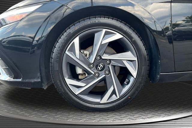 2025 Hyundai Elantra SEL - Photo 36