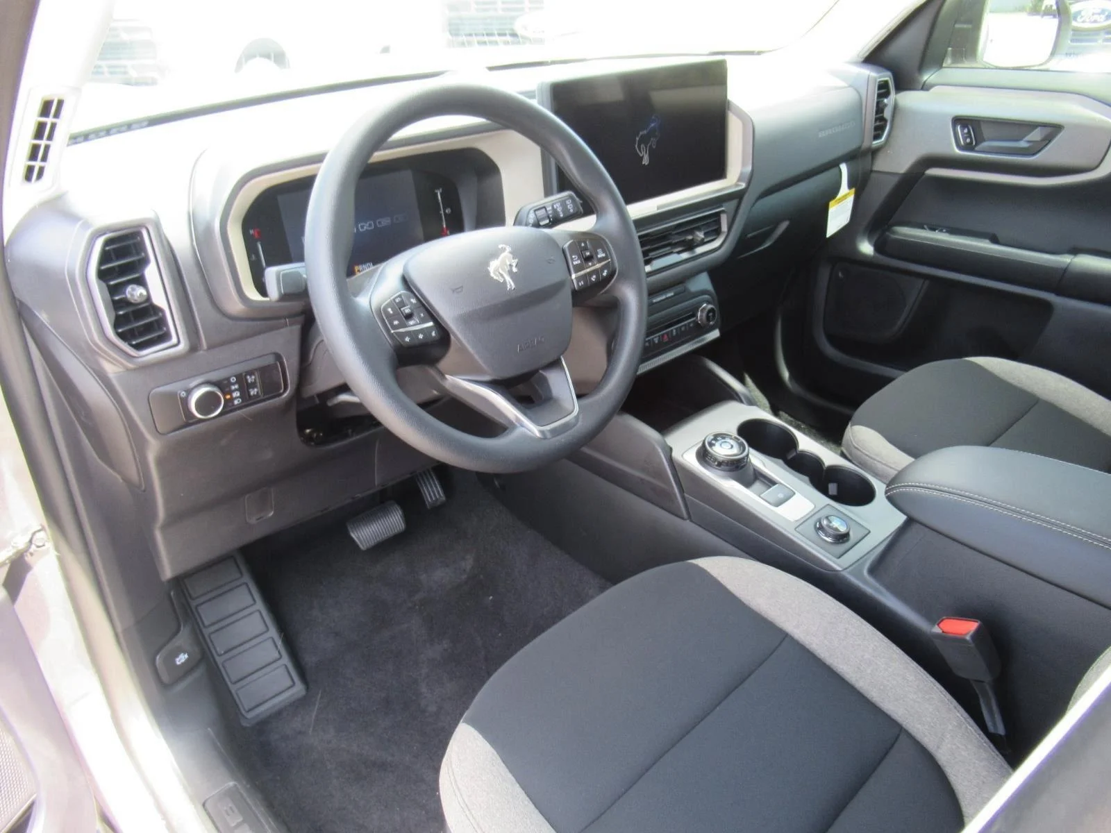 New 2026 Carbonized Gray Metallic Ford Big Bend® image 15