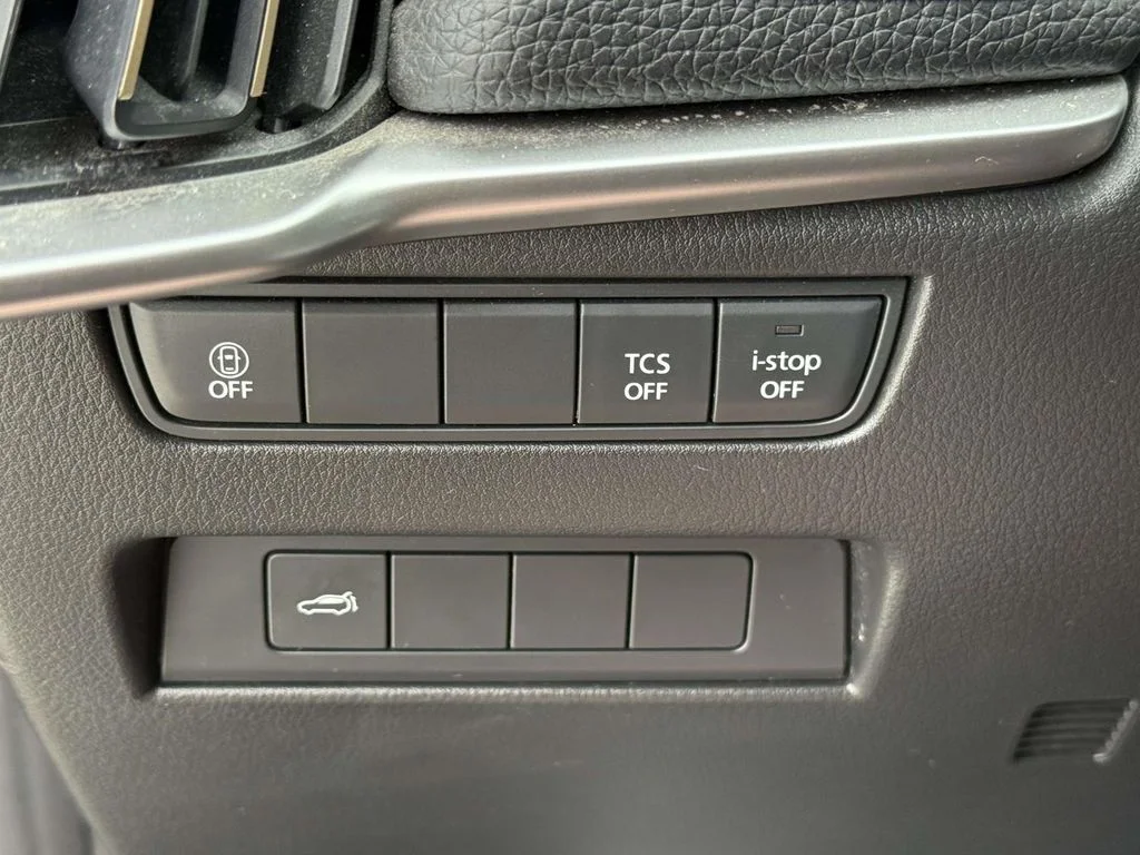 Used 2024 Gray Mazda 3.3 Turbo Preferred Plus image 32