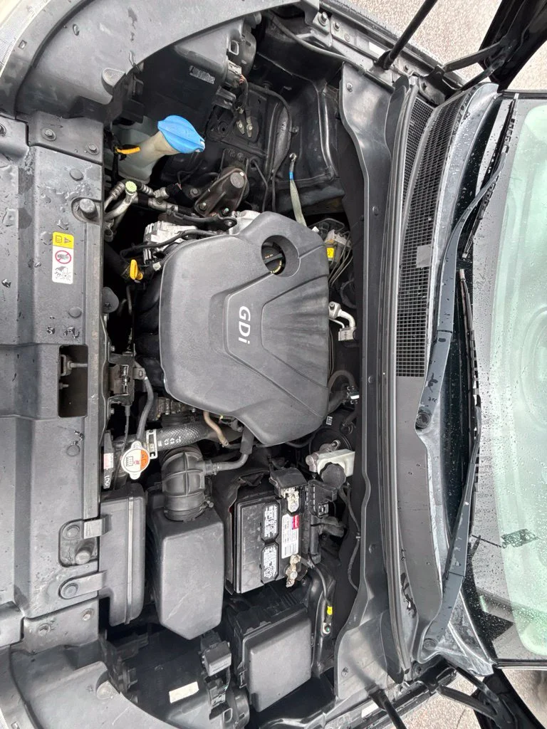 Used 2016 Black Kia Base image 10