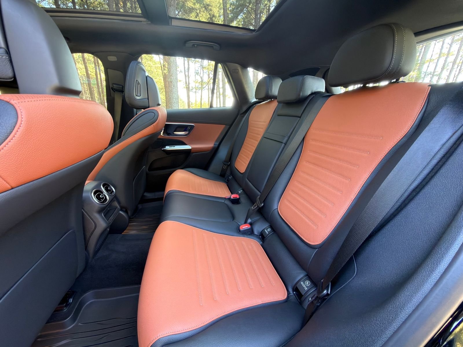 New 2026 Black Mercedes-Benz GLC 43 AMG® image 14